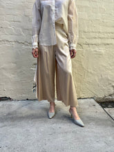 Load image into Gallery viewer, M.A Dainty Mcgehee Pant Champagne
