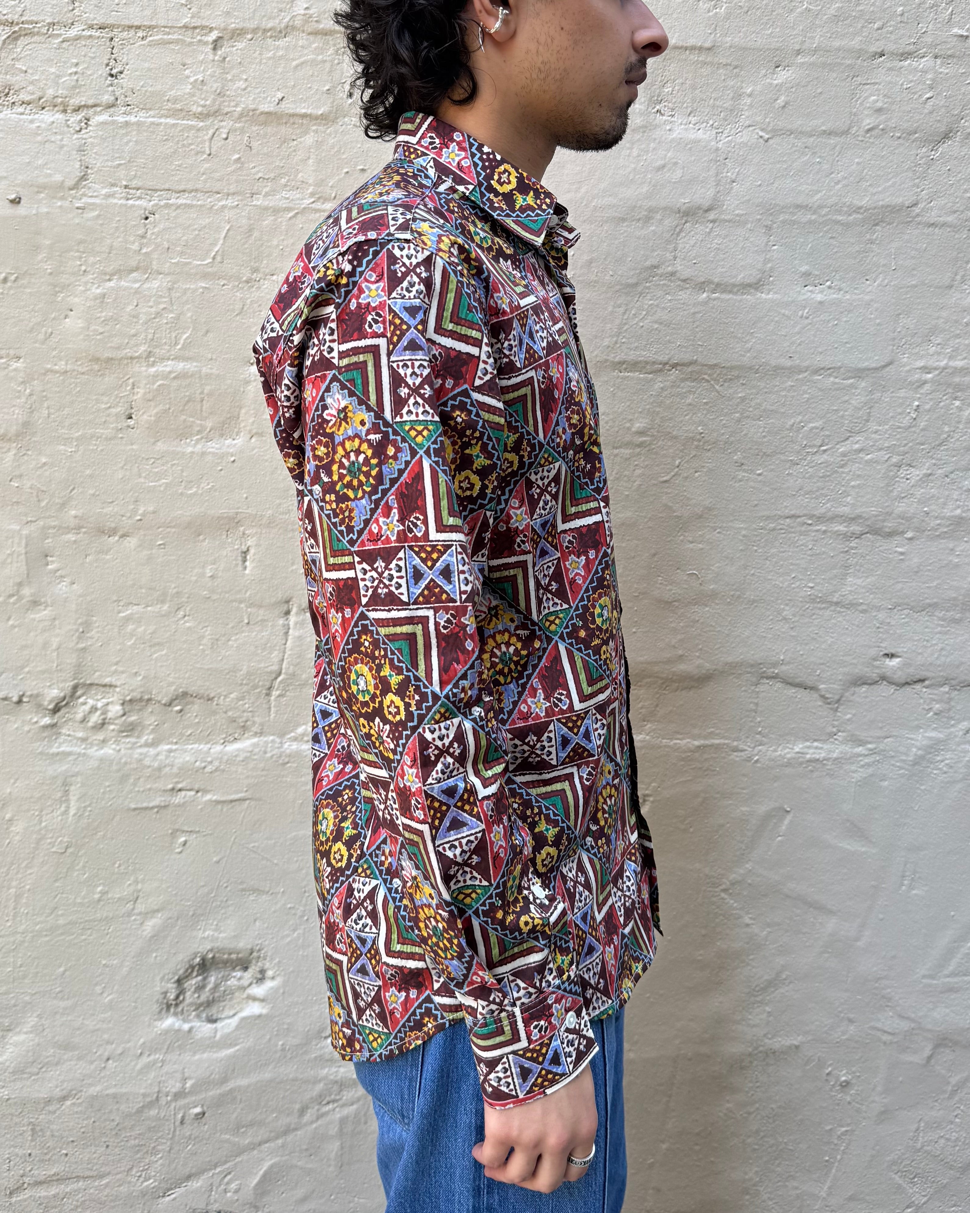 Phillips Liberty Shirt Maximalist