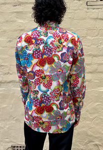 Phillips Liberty L/S Shirt Fauvism Floral