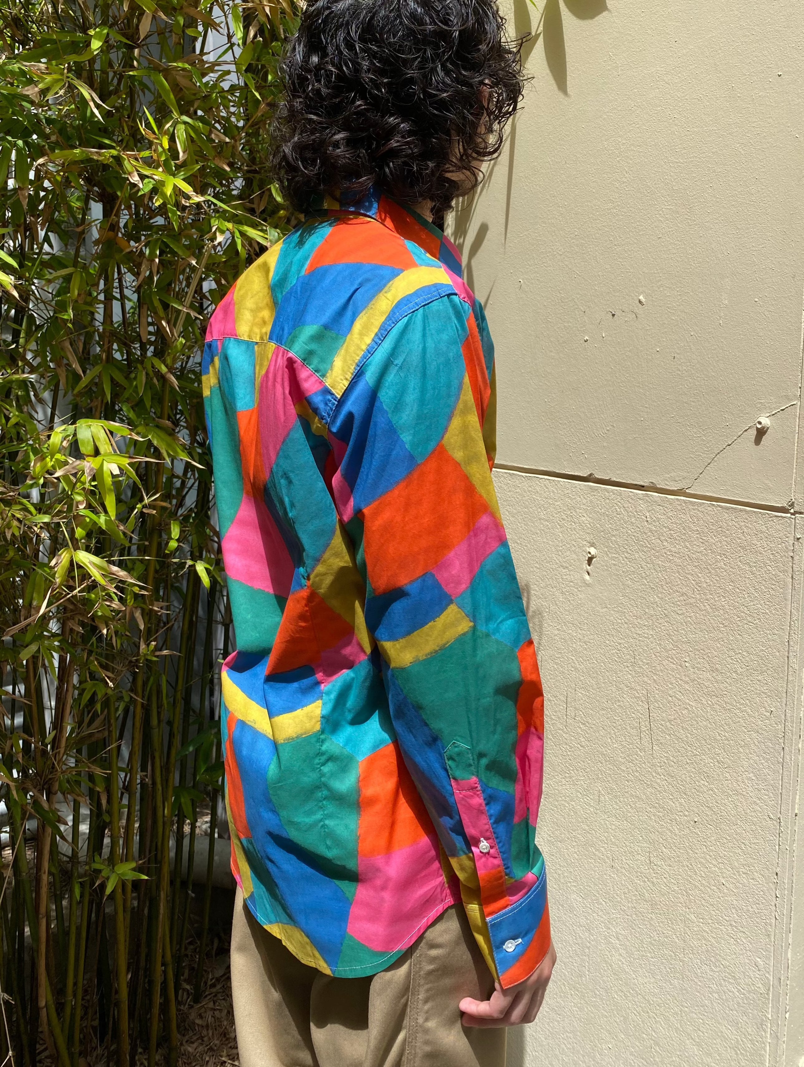 Phillips Liberty L/S Shirt Orphism