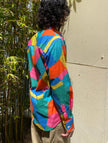 Phillips Liberty L/S Shirt Orphism