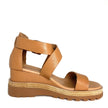 Django & Juliette Becker Dk Tan/Tan Leather