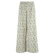 Traffic People Floral Anglaise Rene Trousers Green