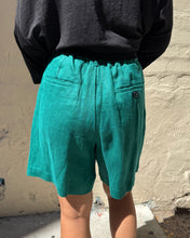 Load image into Gallery viewer, Milkman W Linen Short Green
