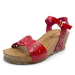 Yokono Cadiz Rojo Leather