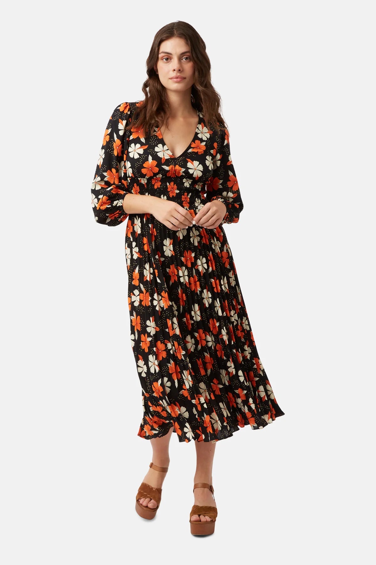 Traffic People Aurora Dress Fragrant Fools