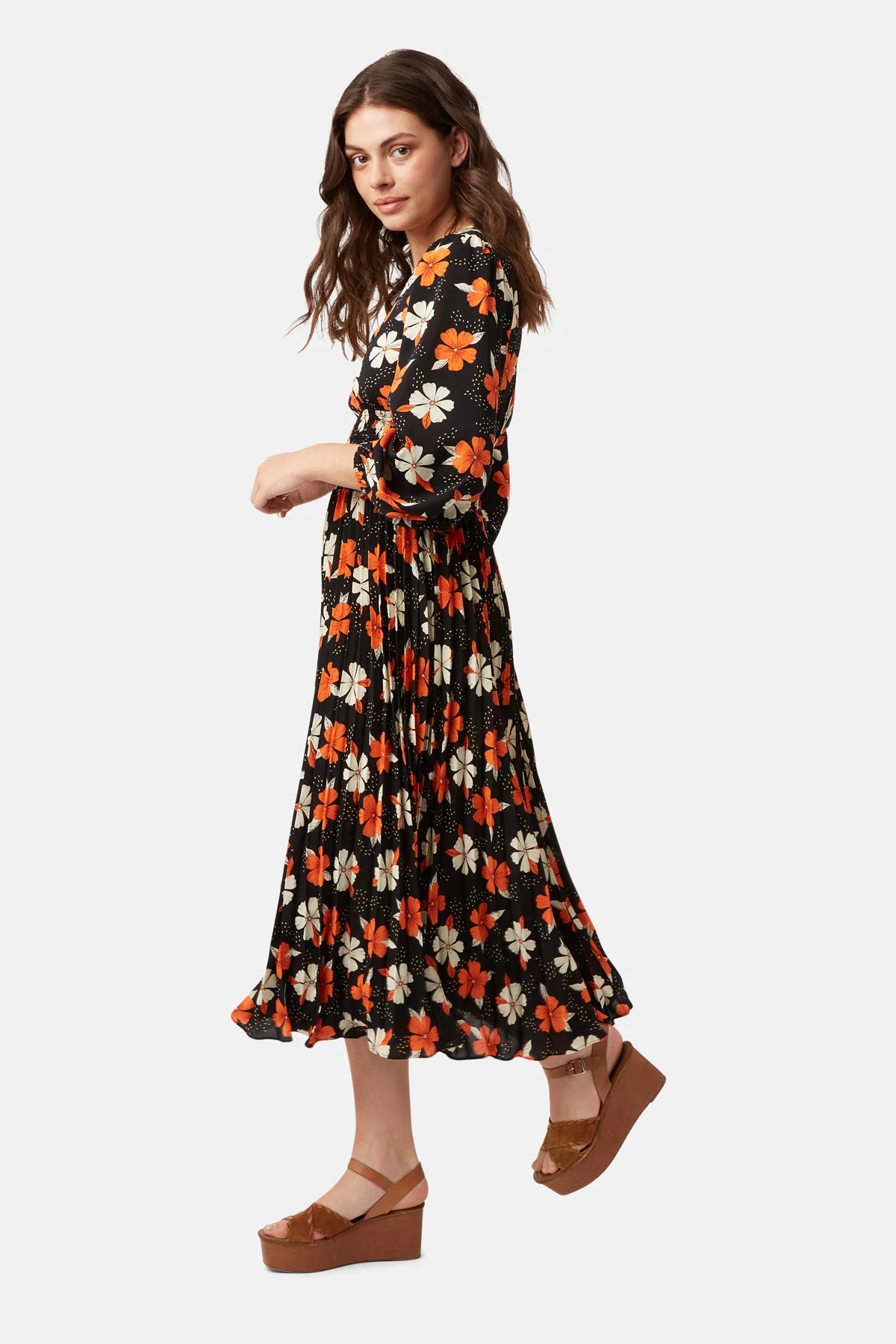 Traffic People Aurora Dress Fragrant Fools