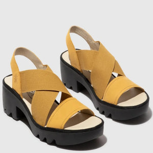 Fly London Taji Bumblebee