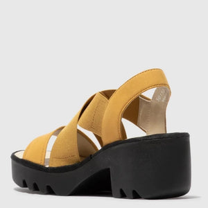 Fly London Taji Bumblebee