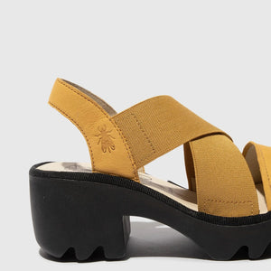 Fly London Taji Bumblebee