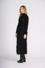 Load image into Gallery viewer, FOIL Cygnet-Ure Skirt Black
