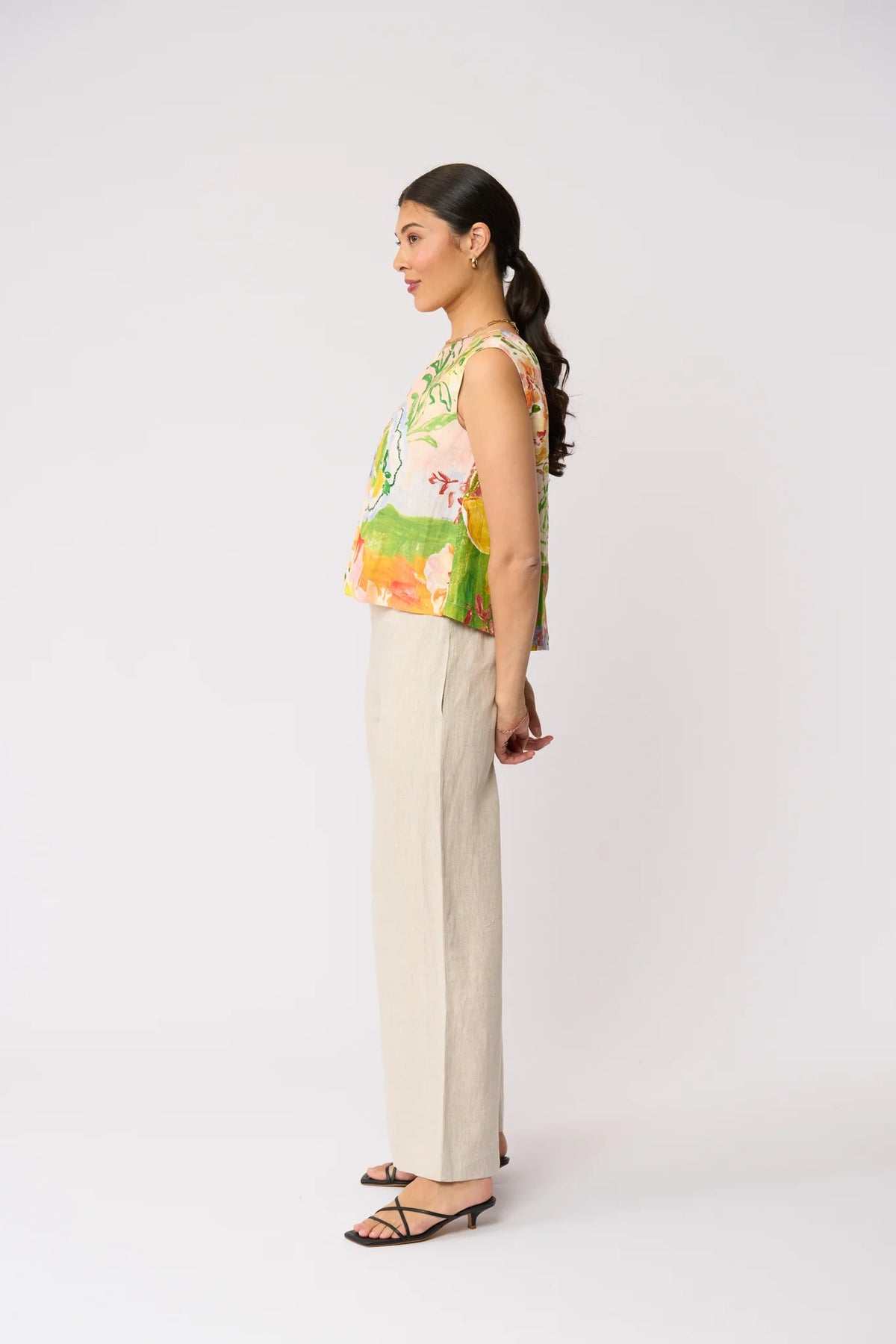 FOIL It's Only Natural Top Enchanted