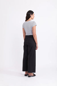 FOIL Broad Appeal Pant Black