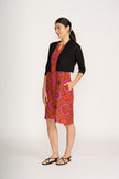 FOIL Headliner Shrug Black