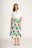 FOIL In The Bag Skirt Spectrum