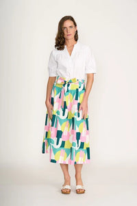 FOIL In The Bag Skirt Spectrum