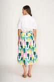 FOIL In The Bag Skirt Spectrum