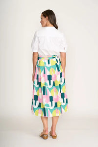 FOIL In The Bag Skirt Spectrum