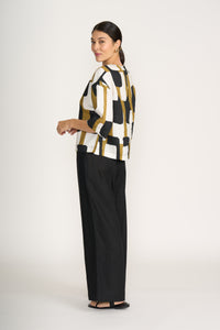 FOIL Pull Together Pant Black