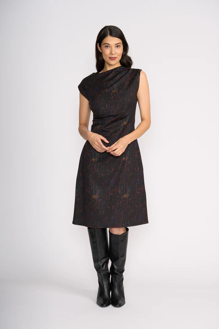 FOIL Under Wraps Dress Artful
