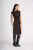 FOIL Under Wraps Dress Artful