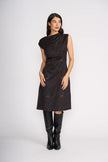 FOIL Under Wraps Dress Artful