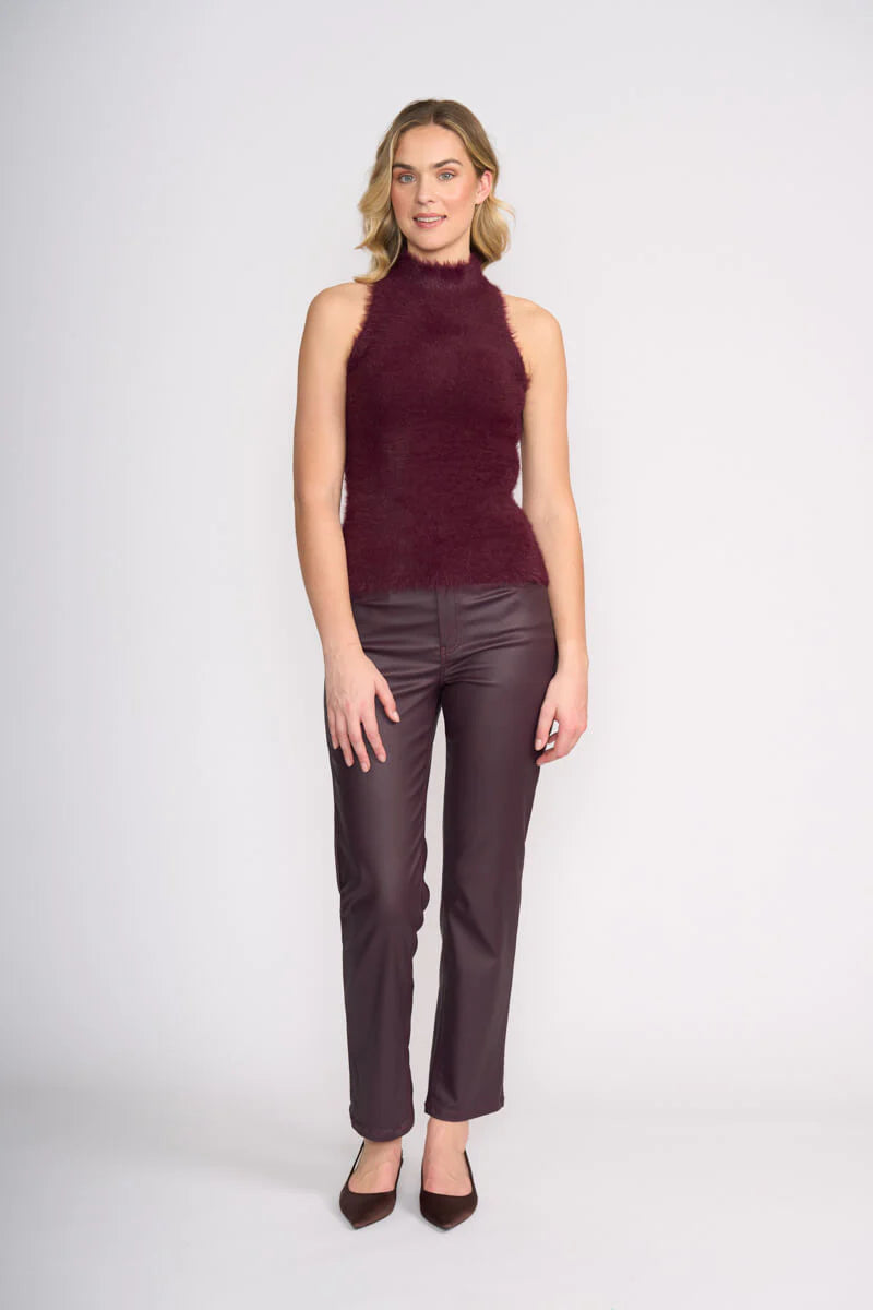 FOIL Fluffin' Cute Halter Cherry Lacquer