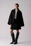 FOIL Break Through Coat Black
