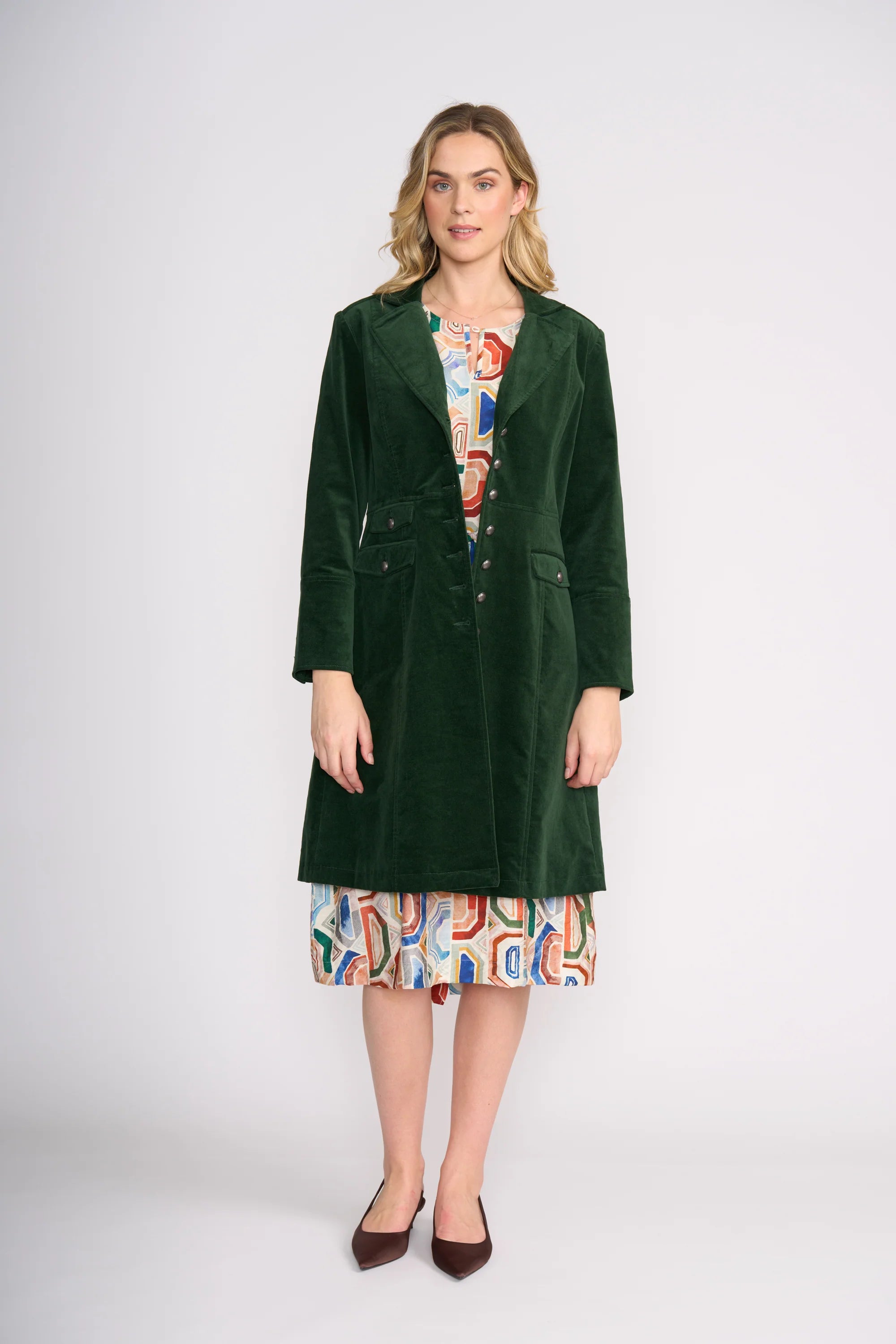 FOIL Cordially Invited Coat Amazon
