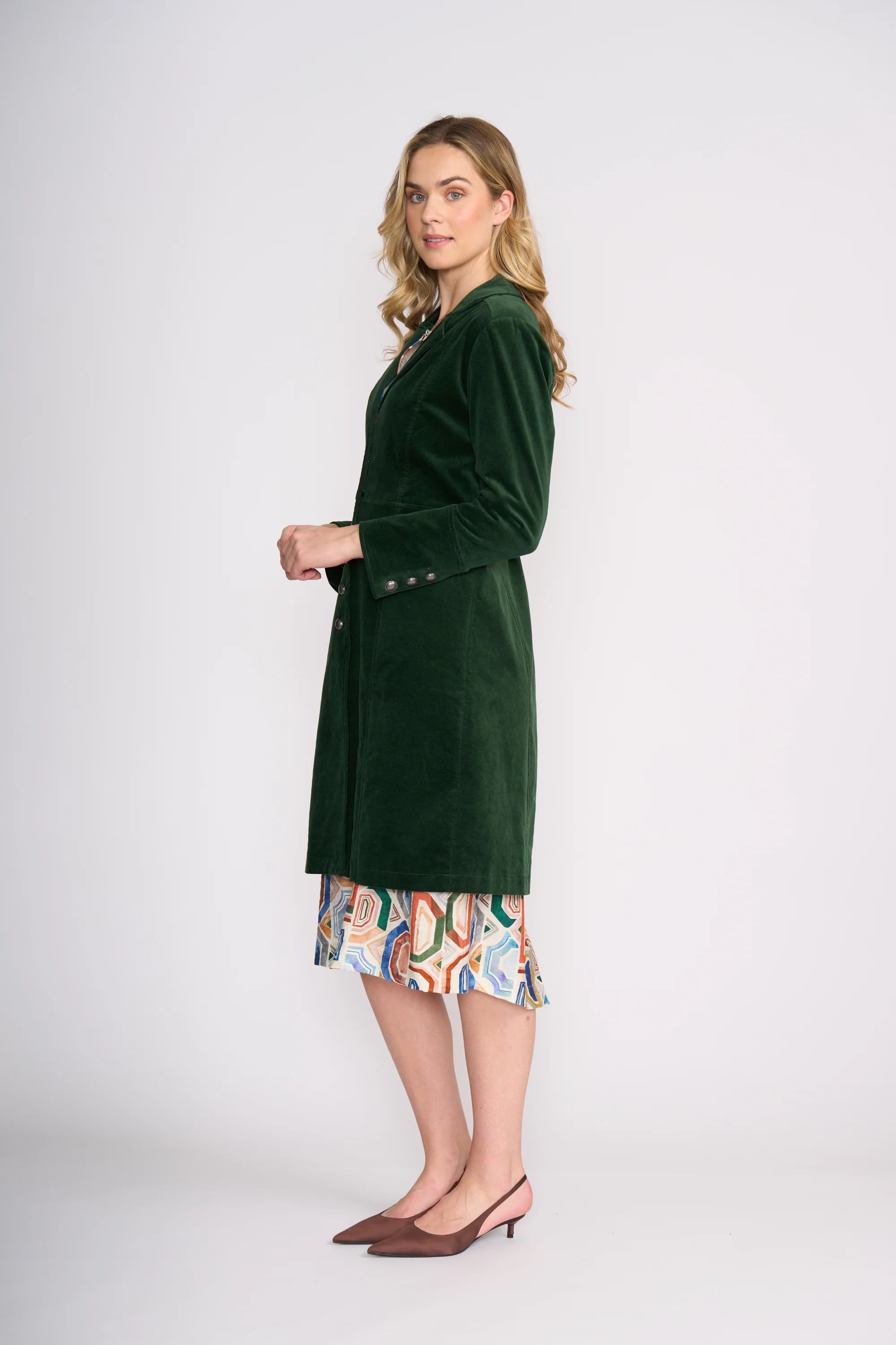 FOIL Cordially Invited Coat Amazon
