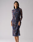 FOIL Sheer Fun Dress Elemental