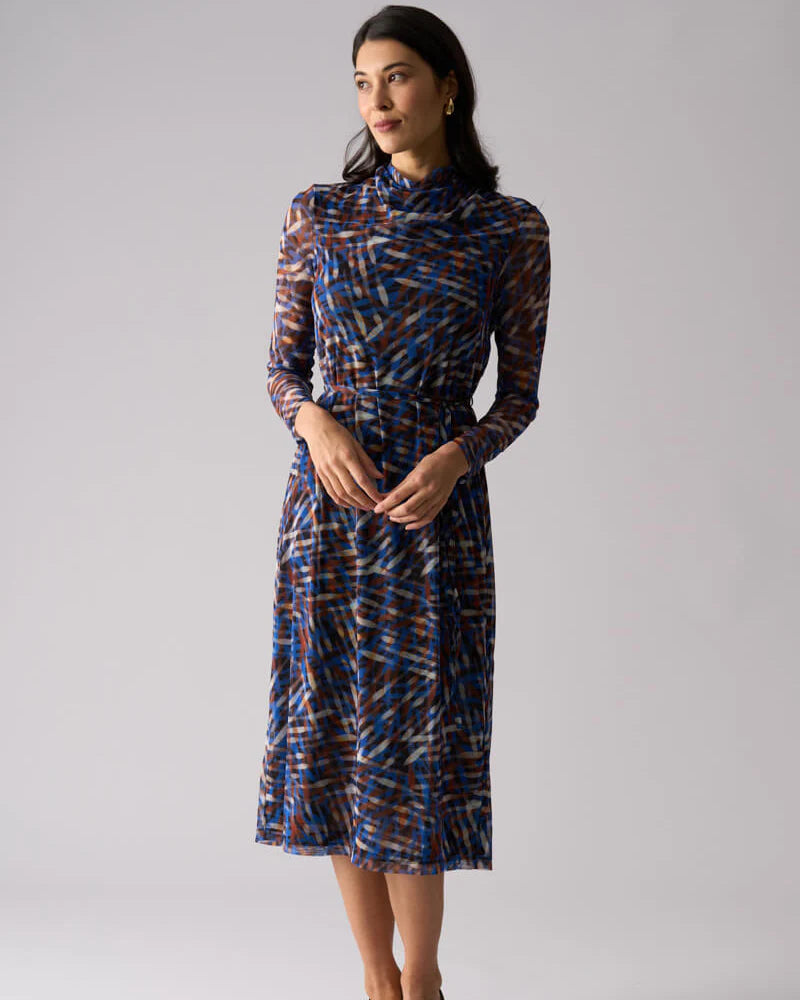 FOIL Sheer Fun Dress Elemental