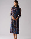 FOIL Sheer Fun Dress Elemental