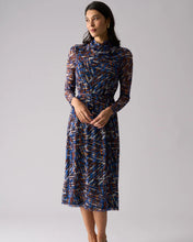 Load image into Gallery viewer, FOIL Sheer Fun Dress Elemental
