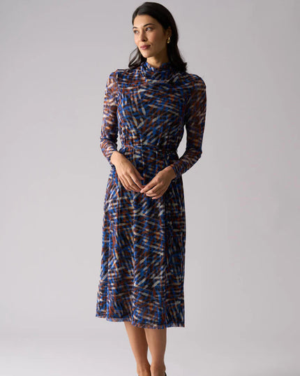 FOIL Sheer Fun Dress Elemental