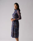 FOIL Sheer Fun Dress Elemental