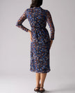 FOIL Sheer Fun Dress Elemental