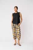 FOIL Act Natural Shell Tank Black