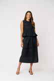FOIL You Compleat Me Top True Navy