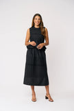 FOIL You Compleat Me Top True Navy