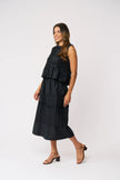 FOIL You Compleat Me Top True Navy