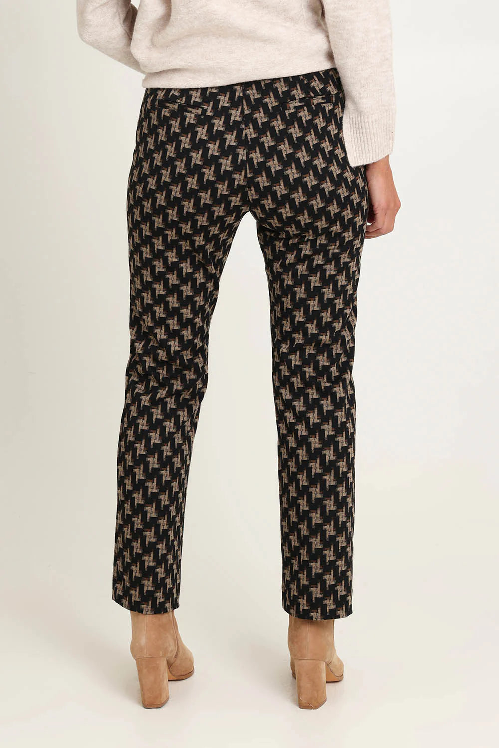 FOIL Pic Of The Bunch Trouser Pinwheel