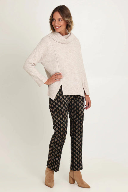 FOIL Pic Of The Bunch Trouser Pinwheel