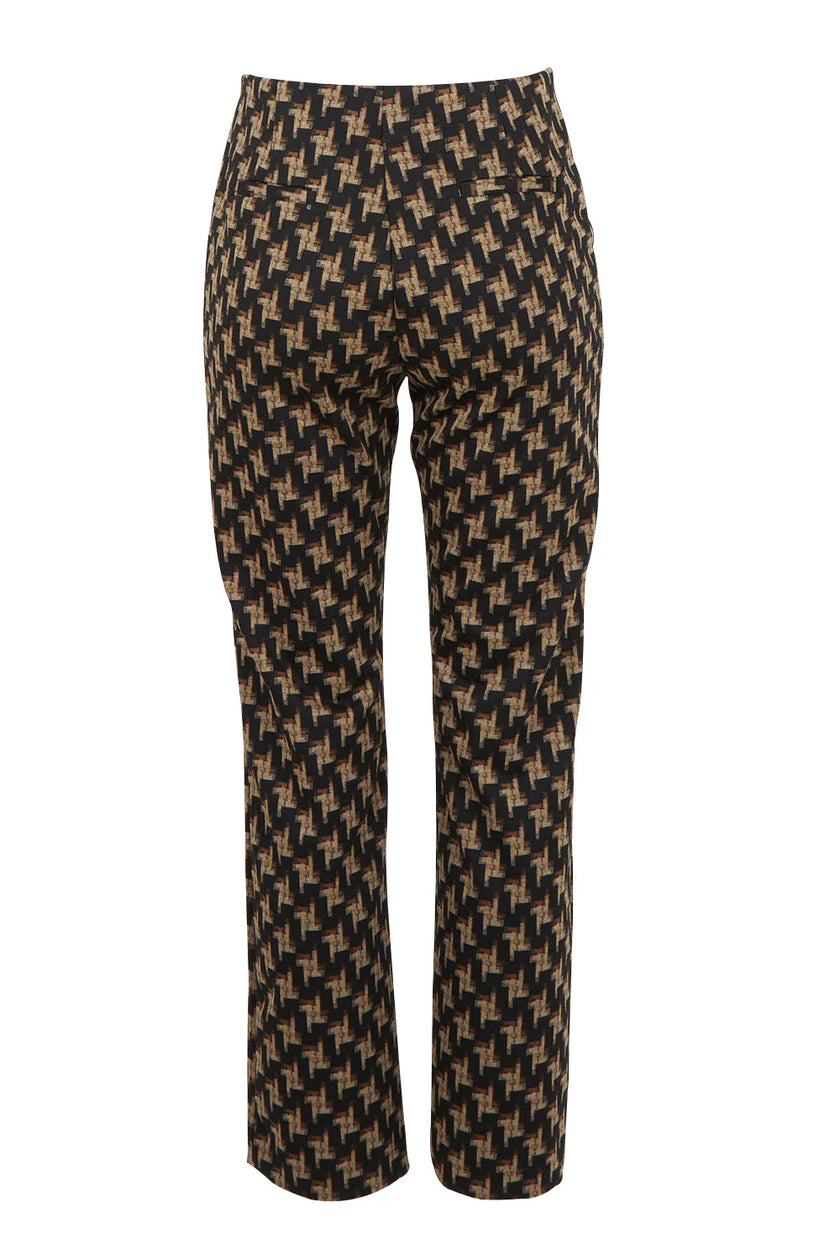 FOIL Pic Of The Bunch Trouser Pinwheel