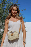 Free Spirit Australia FSB2512 Basket Bag Natural
