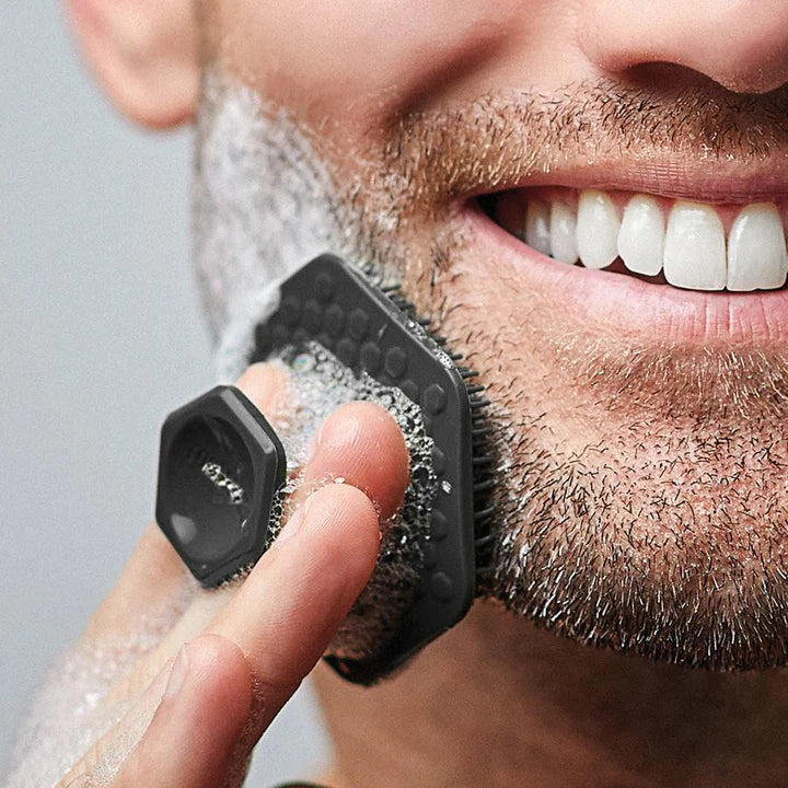 Tooletries The Ultimate Scrubber Set Charcoal