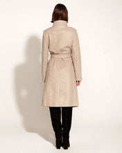 Load image into Gallery viewer, Fate + Becker Choose You Coat Oatmeal Marle
