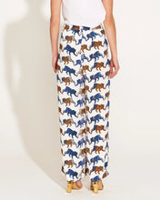 Load image into Gallery viewer, Fate + Becker Queen Of The Jungle Wide Leg Pant Tigers
