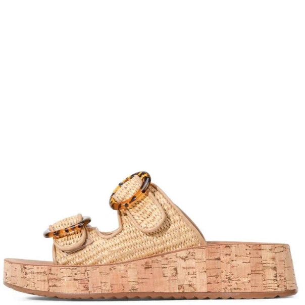 Los Cabos Ferro Natural Raffia