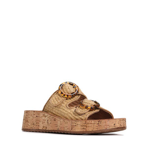 Los Cabos Ferro Natural Raffia